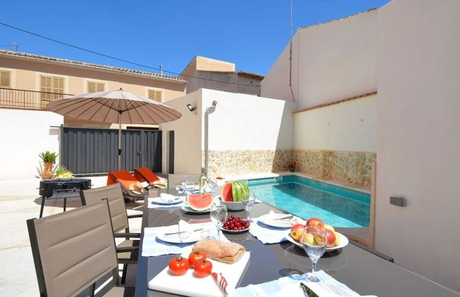 Mallorca Town House with pool - Foto 17