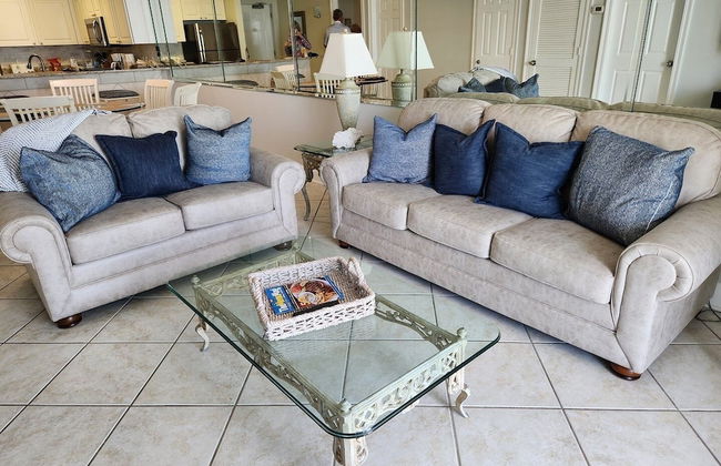 Pelican Beach 1414 2 Bedroom Condo by Pelican Beach Management - Foto 14