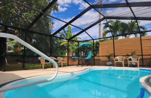 Largo, Fl Heated Pool 8 Beds 1 Mile to Beach Pets - Foto 47