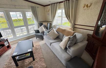 Mablethorpe Luxury Caravan Rental - Foto 9