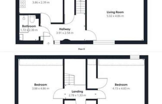 Host Stay Grange Cottage - Foto 20