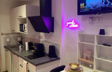 Honey Room22 , parking, proche gare - Foto 15