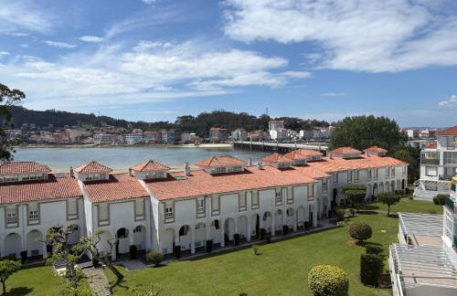 Apartamento con terraza y vistas al mar en la Isla de la Toja - Foto 20