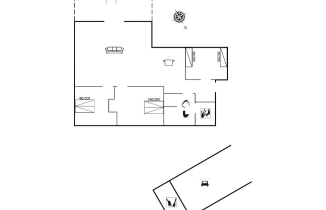 "Eline" - 1.5km from the sea - Foto 2