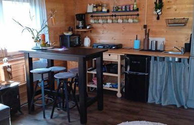 Bieszczadzkie Wzgórze Saunowe- Jacuzzi i Sauna w cenie pobytu - Foto 17