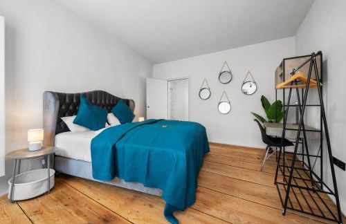 LiT LiVING Grünstadt - Luxury- style Boutique Apartments - Foto 30