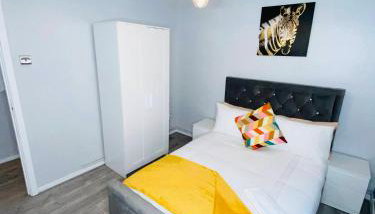 Bright, Spacious, modern Interior Decor 2 bedrooms Apartment with amazing views - Foto 4