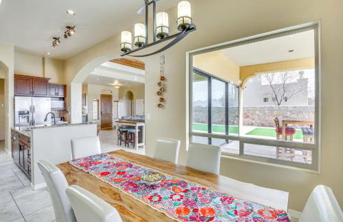 Unique Las Cruces Home with Patio and Gas Grill! - Foto 16