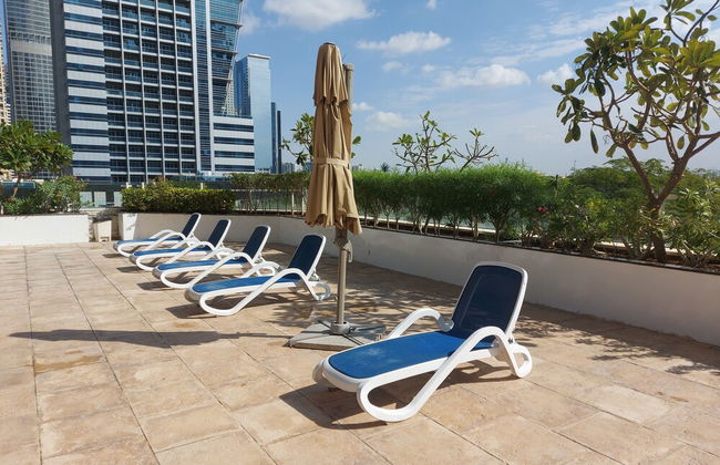 Whitesage - Gorgeous Apartment in JLT Near the Metro Station - Foto 29