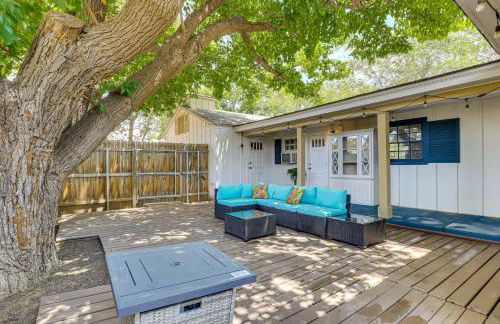 Half-Mi to Campus! Lubbock Home with Fenced Yard - Foto 24