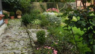 Holiday Home Fachwerkhaus mit Garten- Grill und Terrasse by Interhome - Foto 5