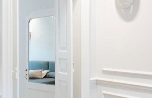 Gioberti's Apartment - 100 sqm - 2 Bedrooms and Free Private Parking in the Center - Foto 33