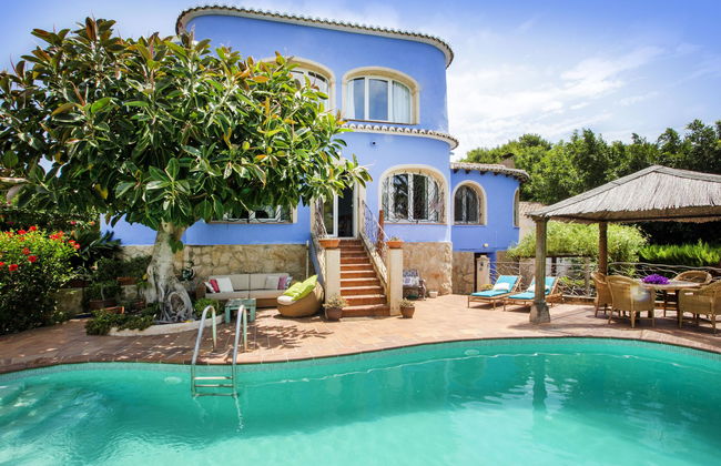 Villa Azul Mediterraneo - Foto 1