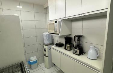 Apartamento ao lado patio forro - Foto 8