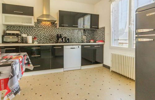 Gîte en campagne avec jardin privatif, près du Parc de Brière, tout confort, 3 chambres, Wi-Fi inclus - FR-1-306-893 - Foto 4