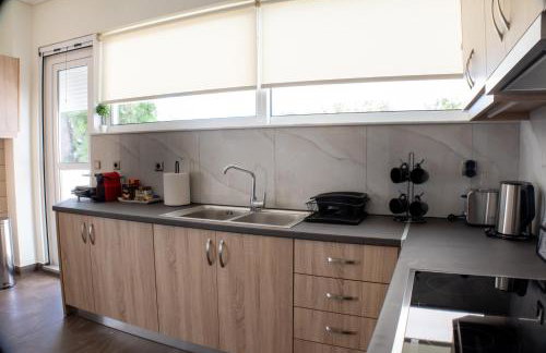 Cozy flat in Elliniko - 300Mbps Wi-Fi - Foto 33