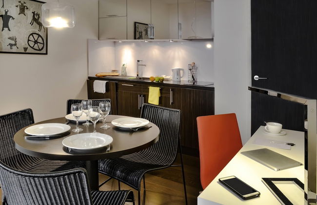 Aparthotel Adagio Grenoble Centre - Photo 12