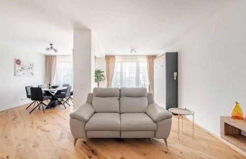 Apartment Verso - Stylish 3BR Suite Near Basel - Foto 12