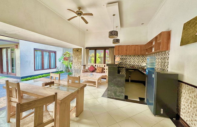 Dupa Ubud Villa - Foto 78