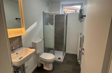 Waldnähe & Altstadtflair Souterrain mit Terrasse - Photo 9