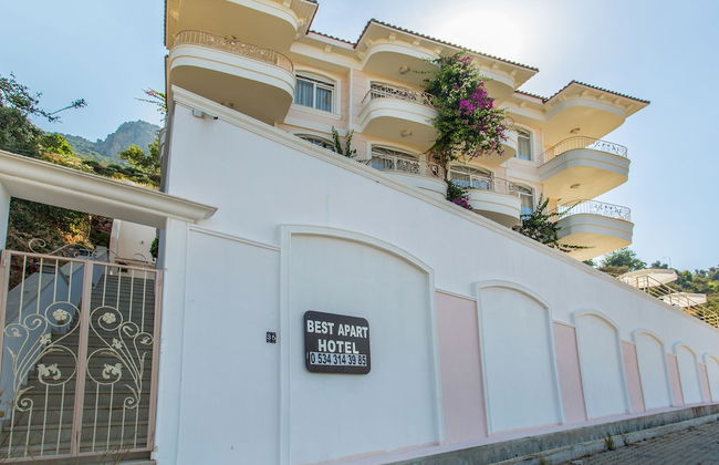 Best Apart Hotel Kaş - Foto 35