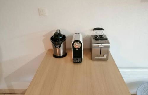 Le soleil d Eugènie appartement dans résidence avec Piscine commune près de Carcassonne - Foto 42