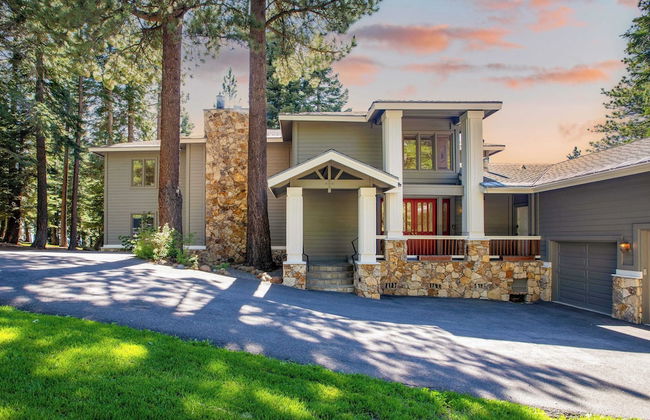 Tahoe Star by Avantstay 7mins to Incline Village, Luxe Mansion - Foto 45