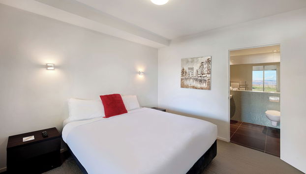 Swiss-Belsuites Pounamu Queenstown - Foto 3, Habitación