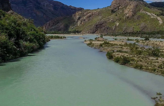 Tour en kayak por el río de las Vueltas - Foto 7