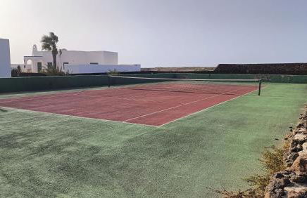 THE WHITE HOUSE with Pool - Playa Blanca - Foto 31