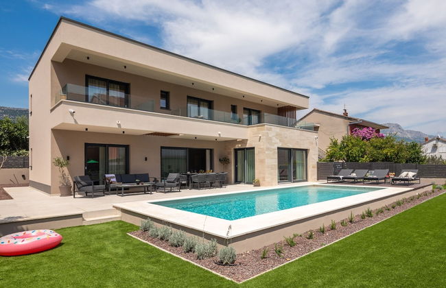 Villa Prima Lux - Foto 41