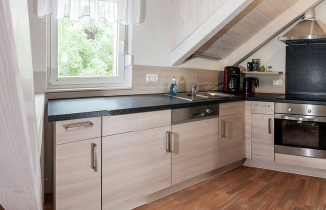 Bright Apartment in Thale With Terrace - Photo 17