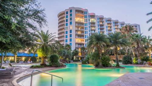 Palms Resort #2812 Jr. 2br-sunset Dreamer - Foto 4