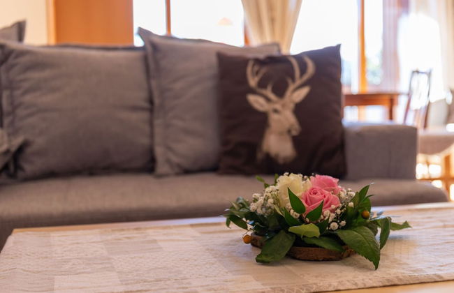 Apartment in St. Stefan Near Nassfeld Ski Area - Foto 10