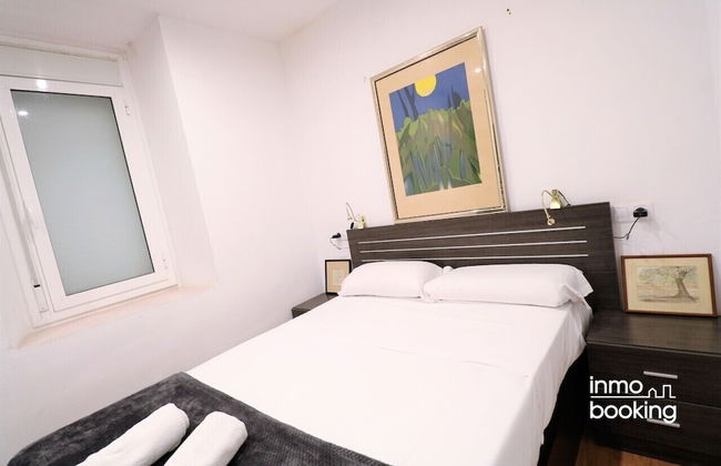 InmoBooking Tarraco climatizado ,cerca de la playa - Foto 6