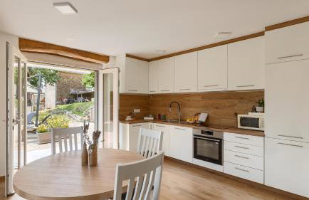 Rustic villa Casa Mavretici with pool in Motovun - Foto 20