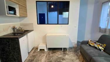 Apt Charmant, Proche Gare et Centre Historique - Climatisation et WiFi - Foto 1