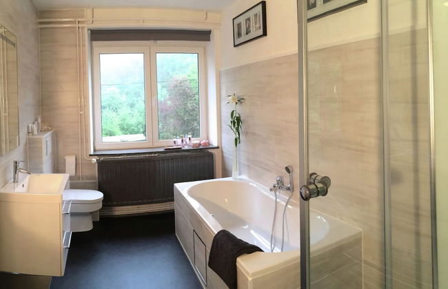 Beautiful Country House in the Ardennes With Lots of Privacy - Foto 11