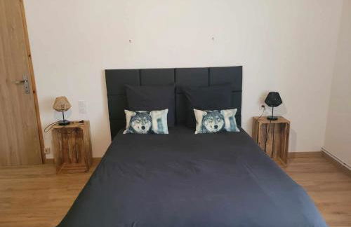 Gîte Forêt Vosgienne gitesdes2vallées - Foto 12