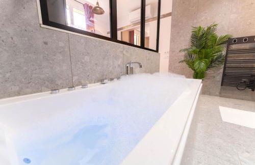 Nice Centre - Loft - Balnéo 1 - Photo 65