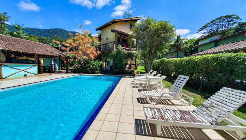 Glamping Maresias - Foto 1