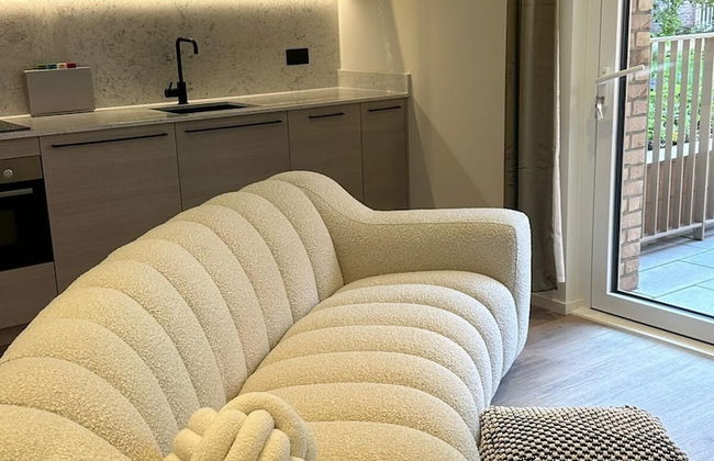 Beehive Suite - City Chic London Apartment - Foto 18