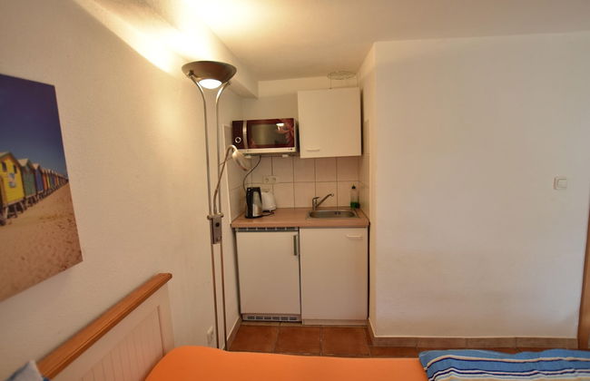 Peaceful Apartment in Ostseebad Boltenhagen With Terrace - Foto 13