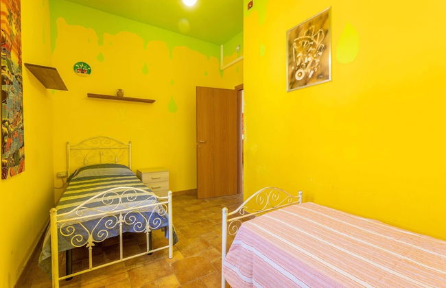 Sunny Garden Stay in Taviano - Foto 3