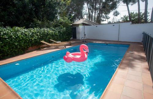 Gran Chalet con Piscina (8-10 pp) - Foto 47