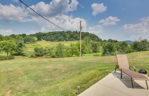 Spacious Ohio Family Home on 5-Acre Property! - Foto 27