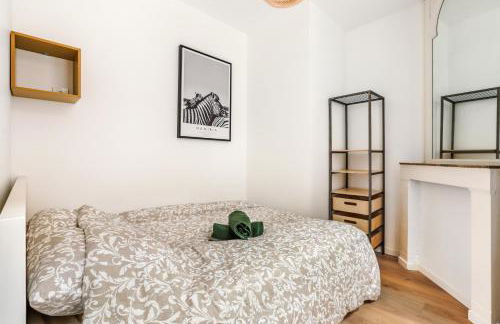 Cosy appartement proche gares #2 - Foto 4