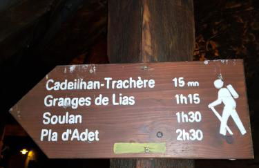 ST LARY-VIGNEC Joli petit appartement idéalament situé - Foto 3