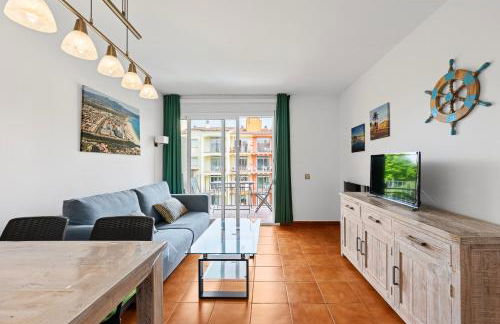 Apartamento con Piscina y Terraza cerca del Mar - Foto 19