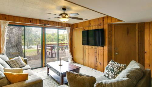 5 Mi to Lake Oroville Huge Riverfront Home! - Foto 3